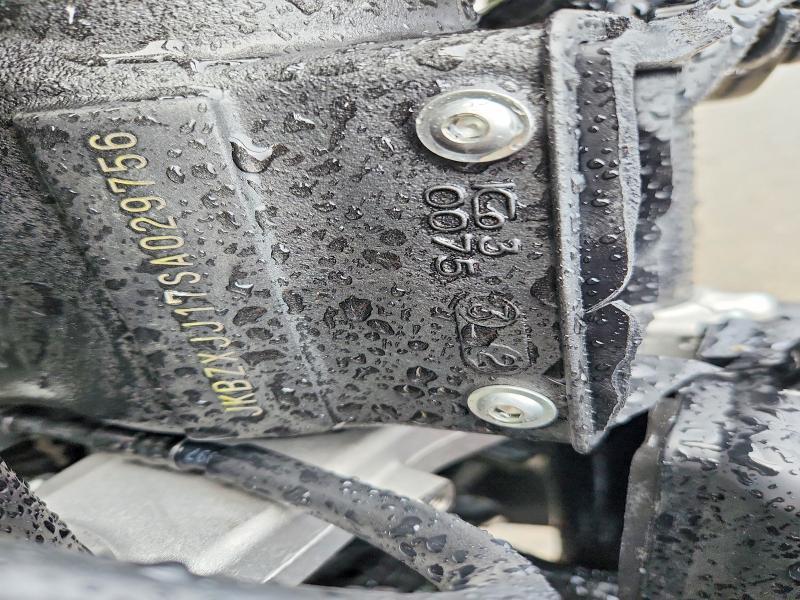 2025 Kawasaki ZX636 K