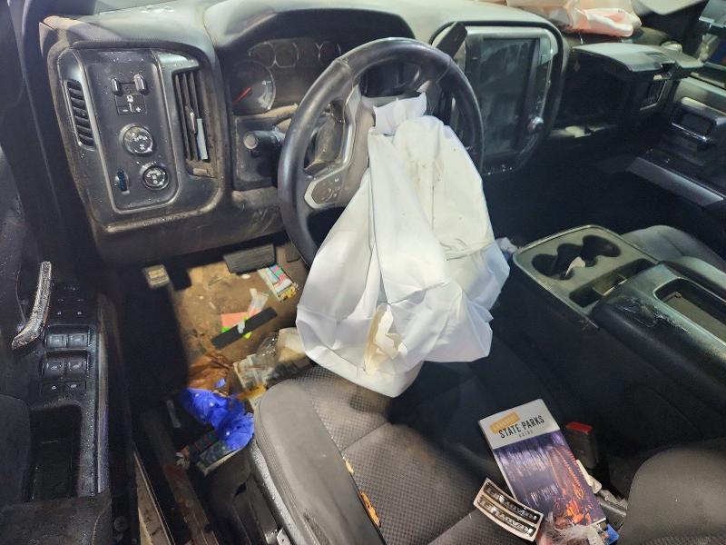 2019 Chevrolet Silverado K2500 Heavy Duty lt