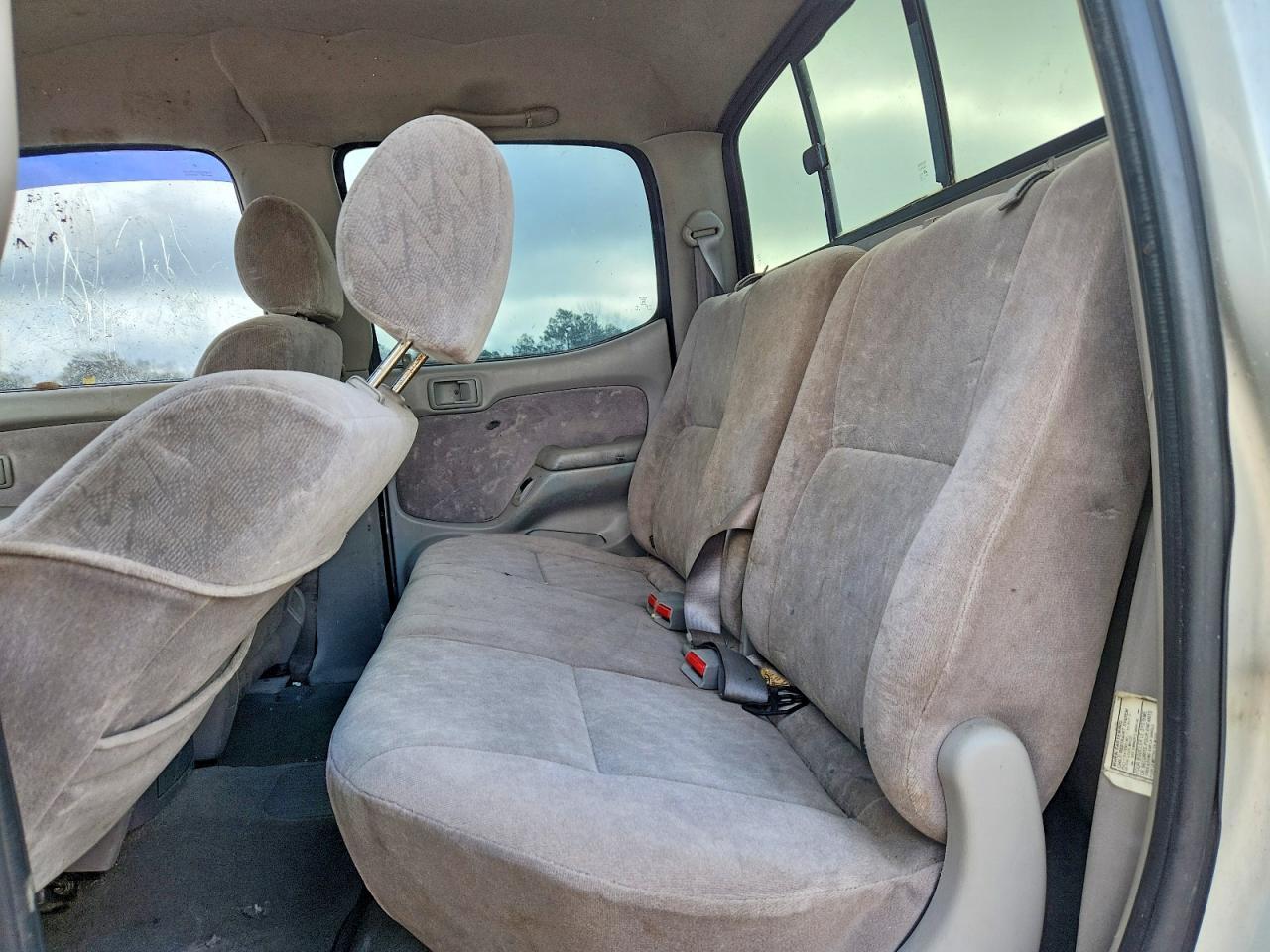 2003 Toyota Tacoma Prerunner V6