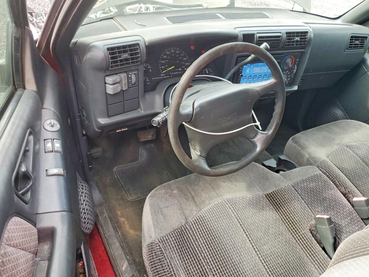 1996 GMC Sonoma