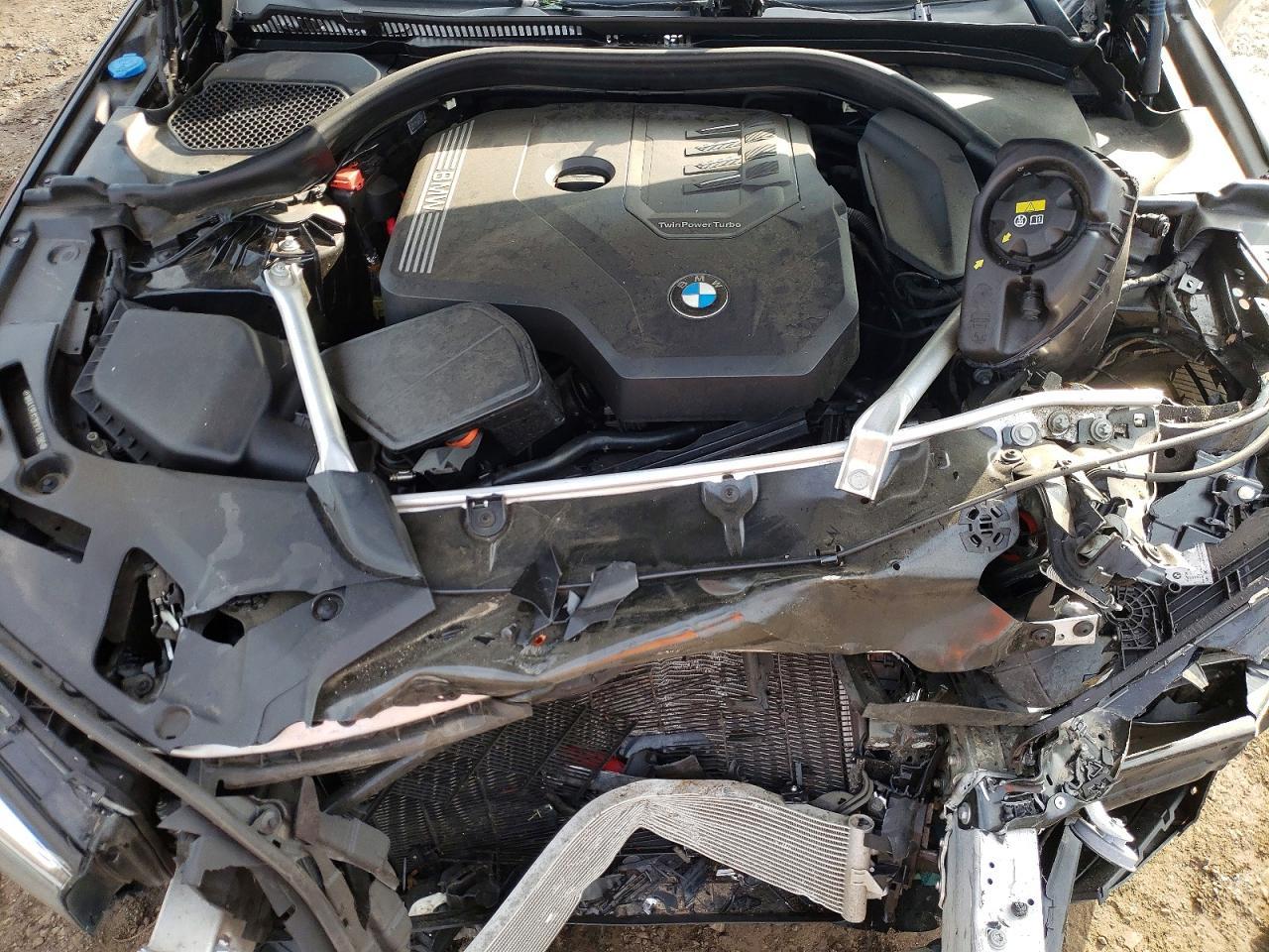 2022 BMW 530 xi