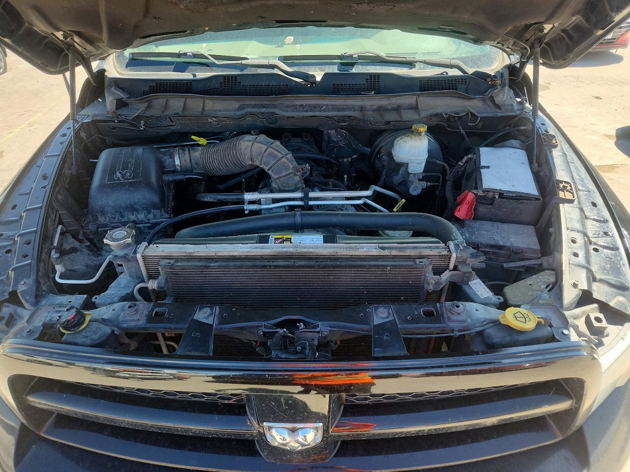 2012 Dodge RAM 1500 ST