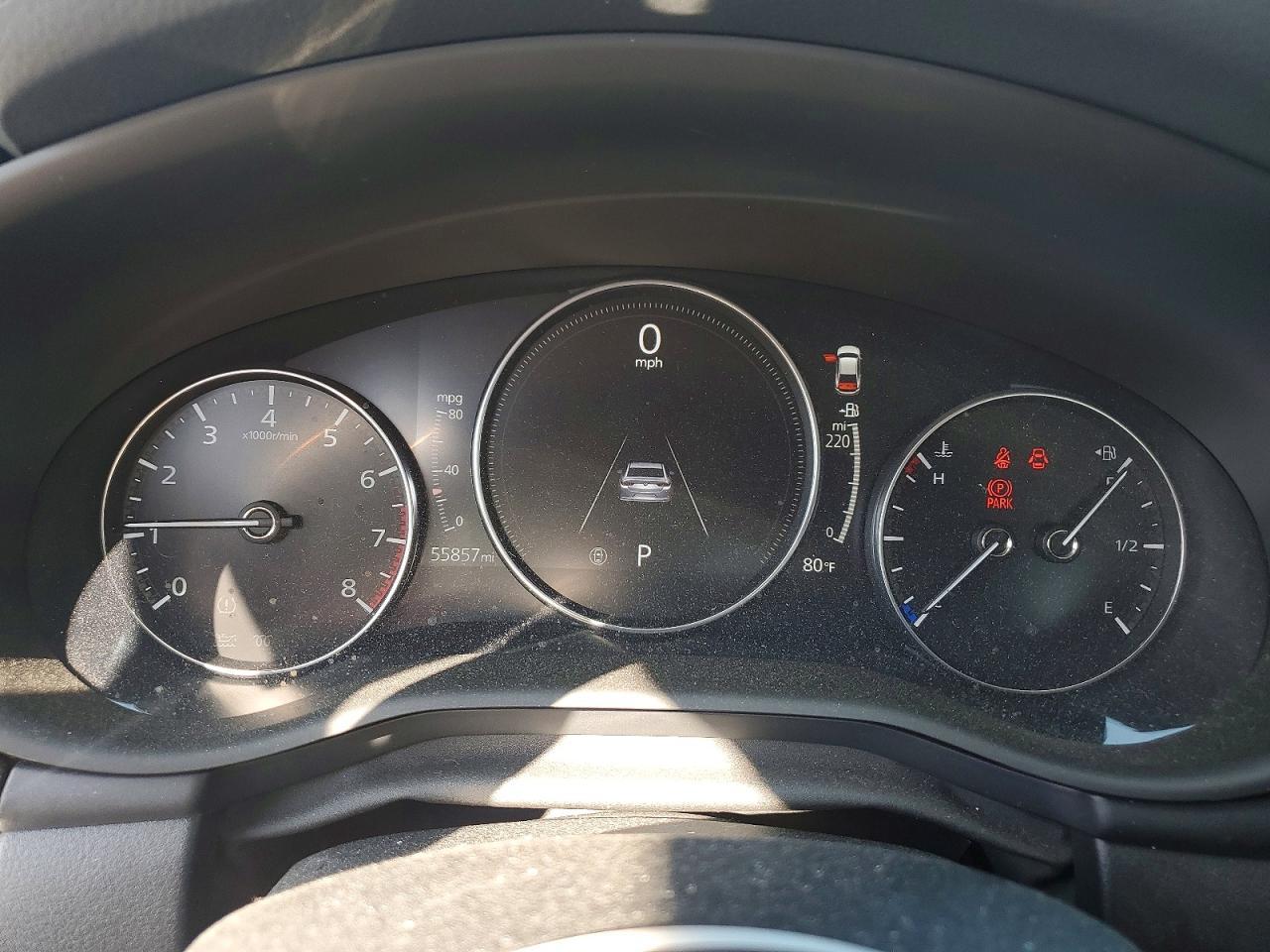 2020 Mazda 3 Preferred