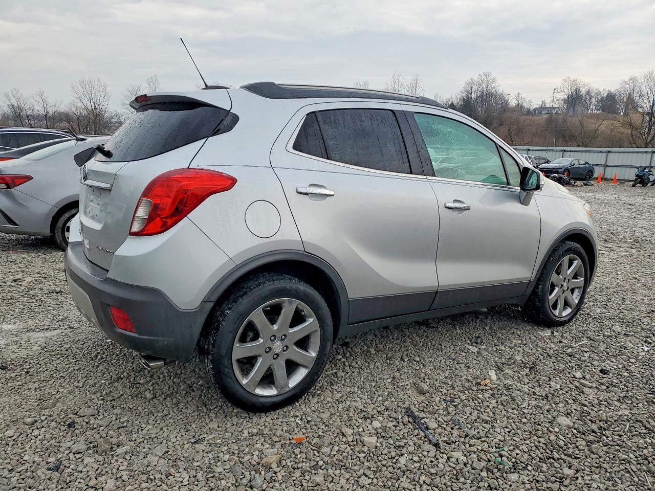 2016 Buick Encore
