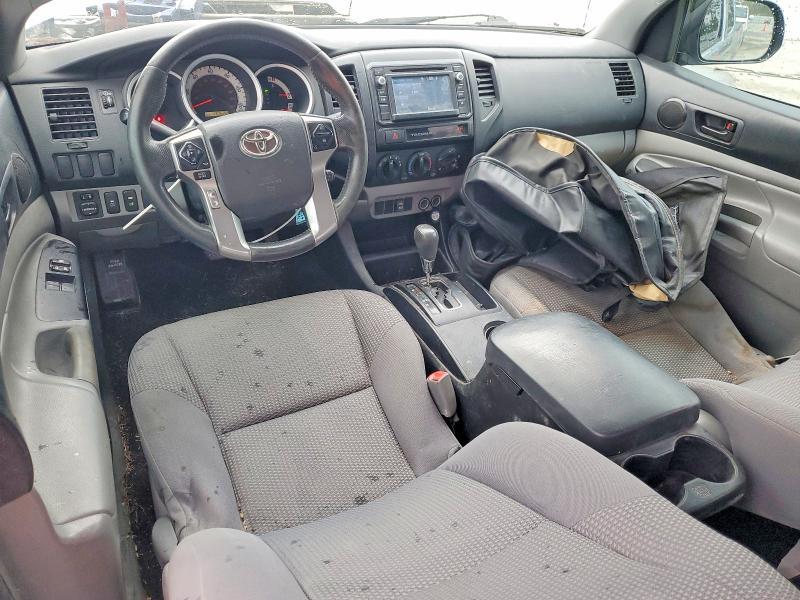 2015 Toyota Tacoma Base