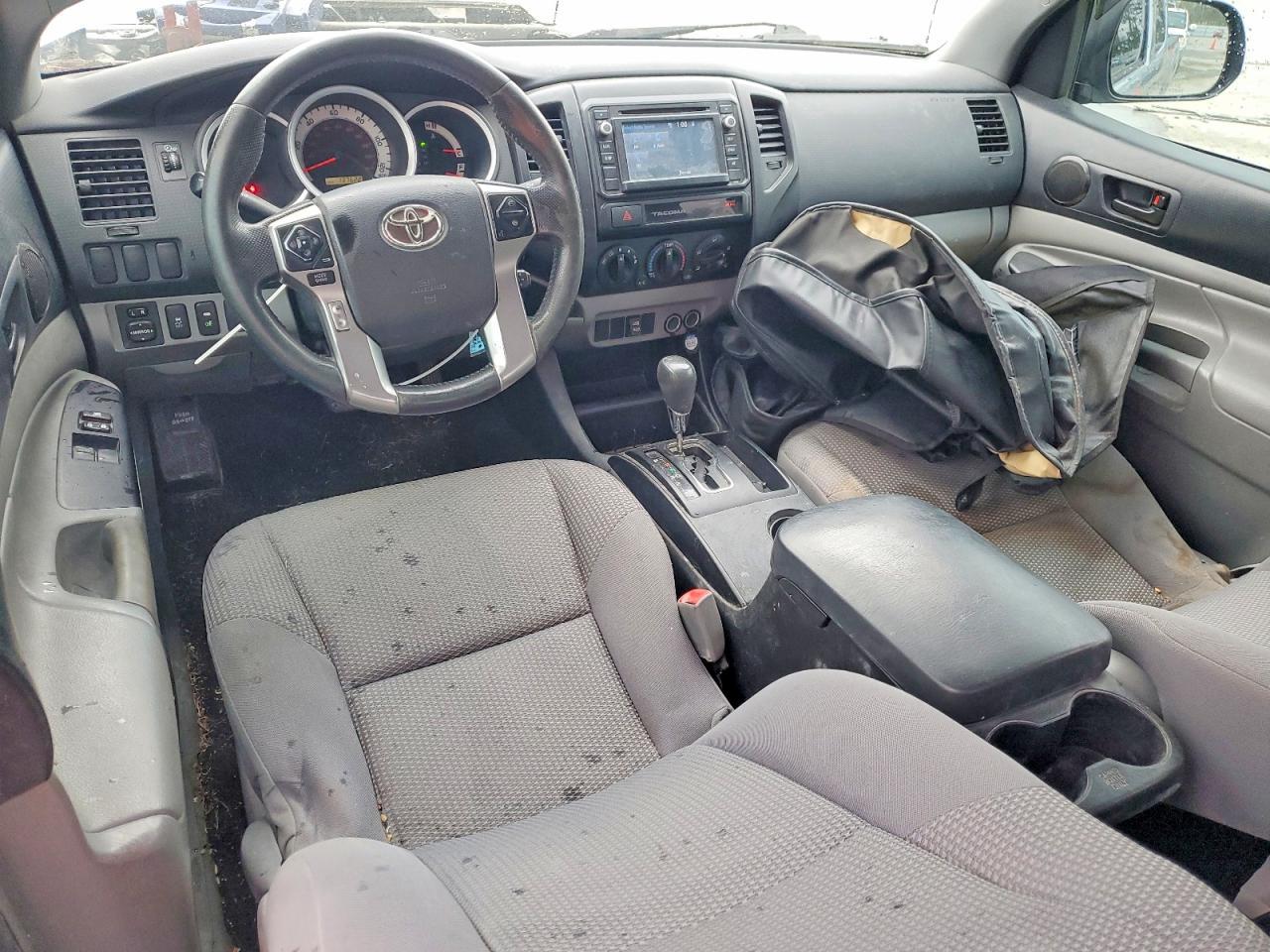 2015 Toyota Tacoma Base