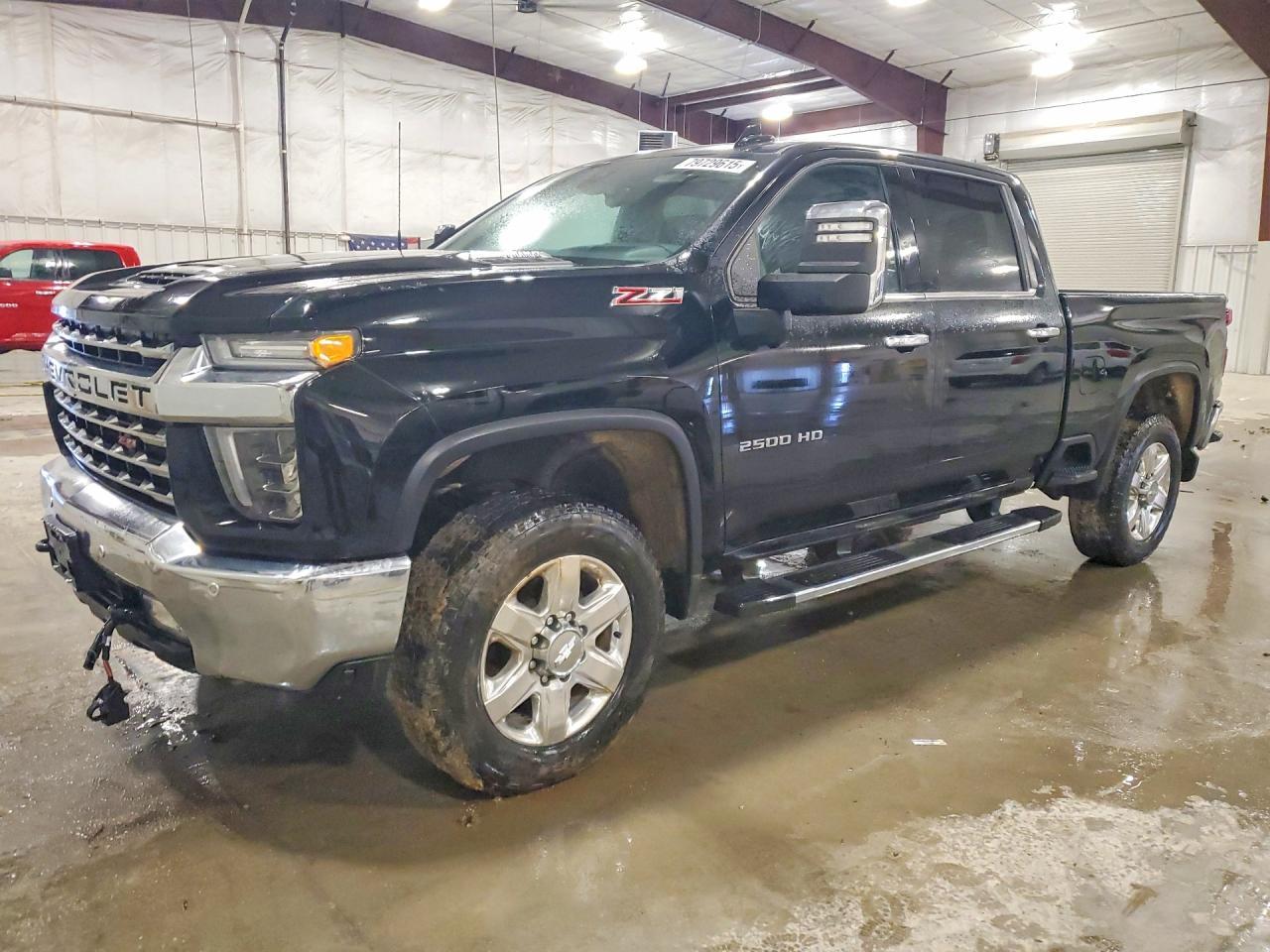2020 Chevrolet Silverado K2500 Heavy Duty LTZ