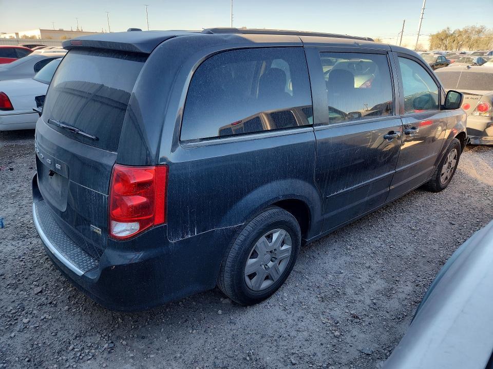 2011 Dodge Grand Caravan