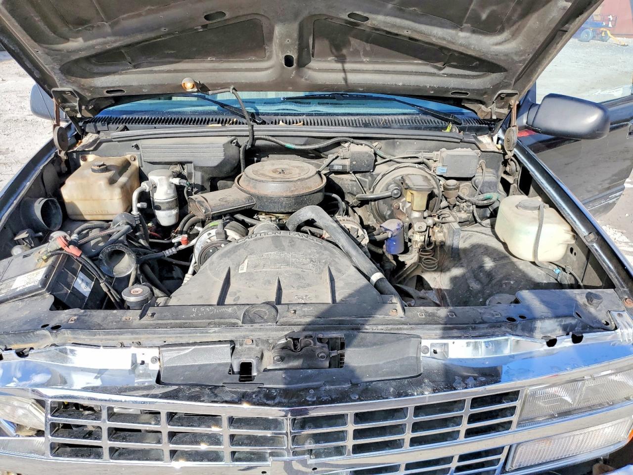 1992 Chevrolet GMT-400 C1500