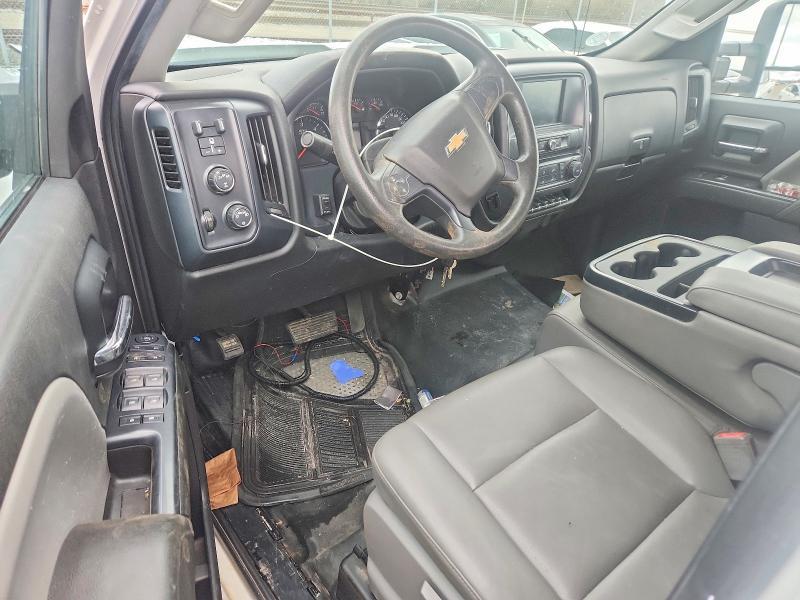 2019 Chevrolet Silverado K2500 Heavy Duty