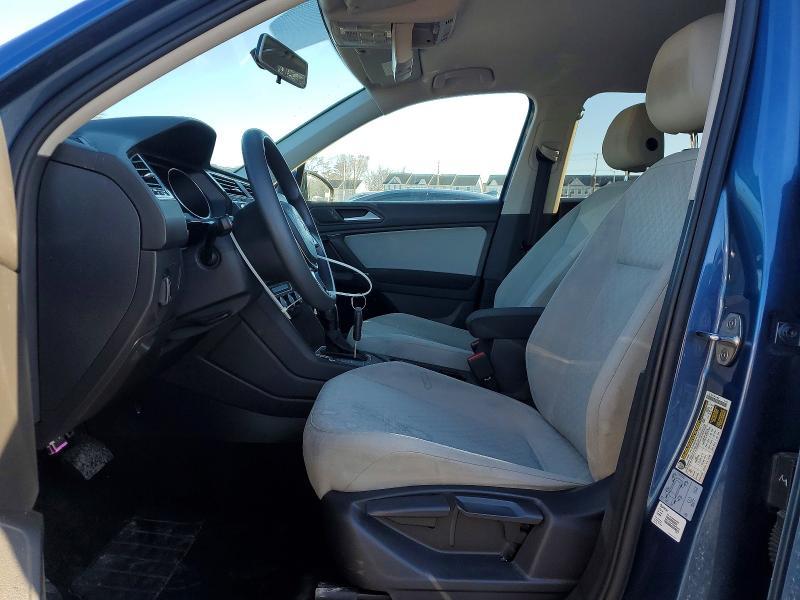 2020 Volkswagen Tiguan s