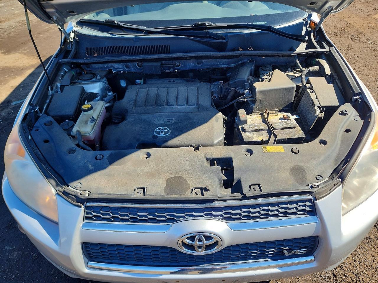 2010 Toyt Rav4 Limited