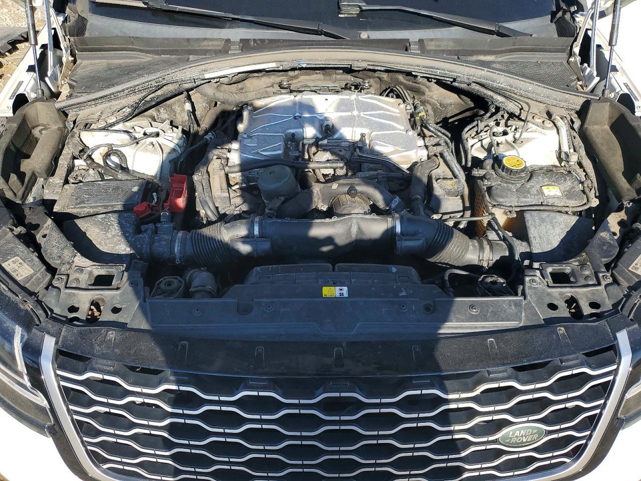2018 Land Rover Range Rover Velar s