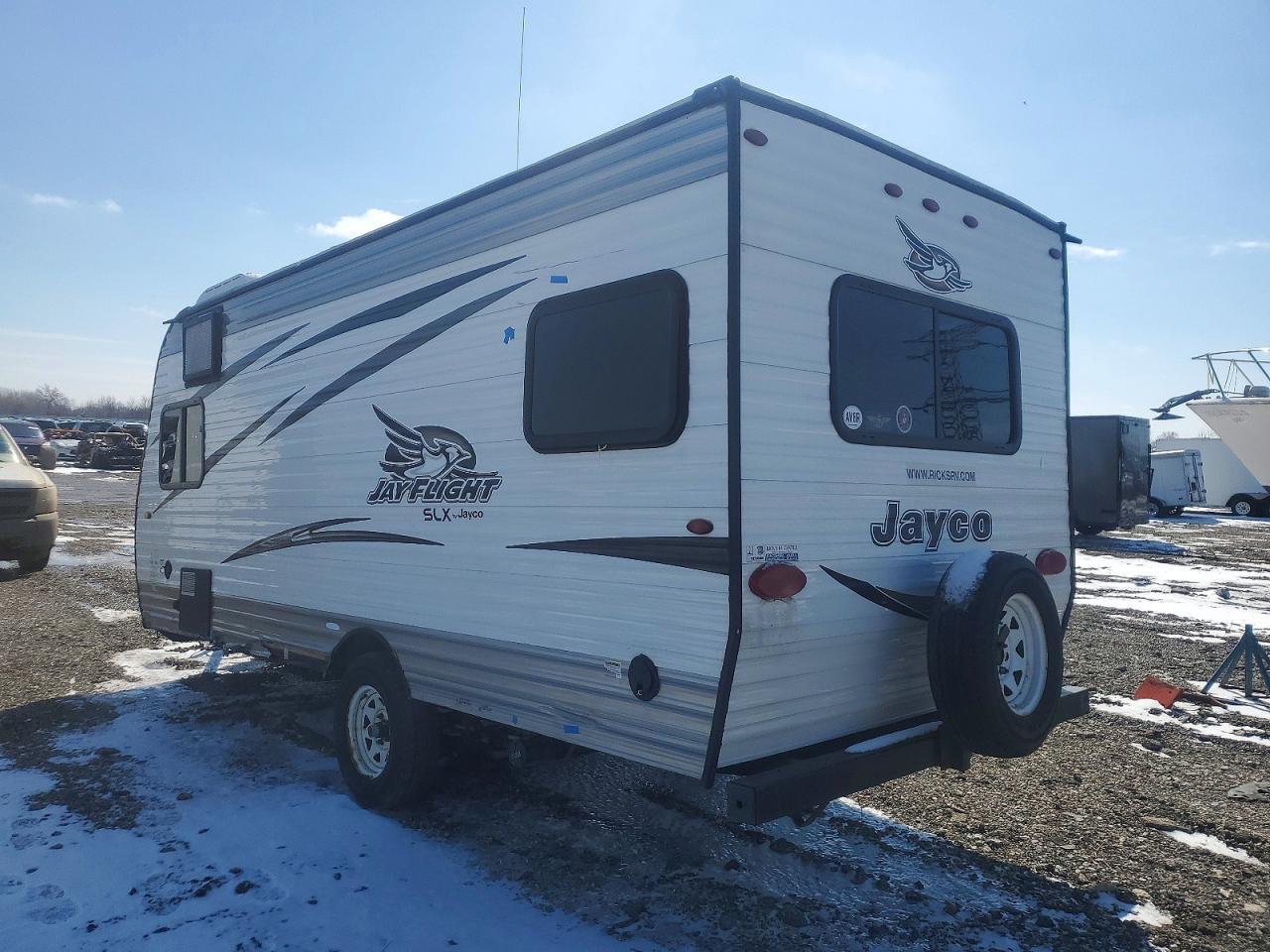 2018 Jayco Jay 2009 Jayco JAY Flight Camper