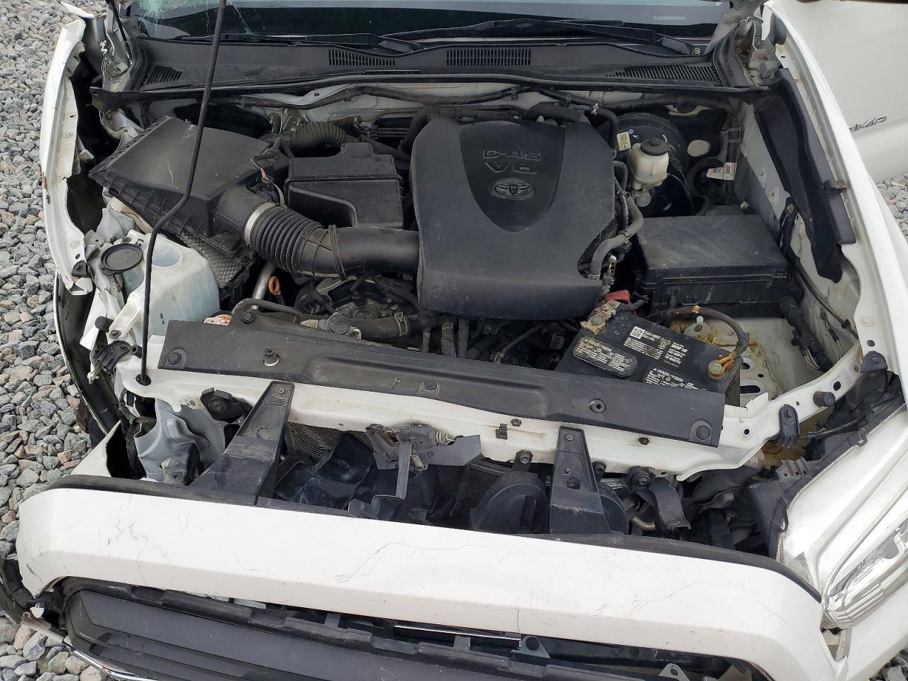 2021 Toyota Tacoma SR5 V6