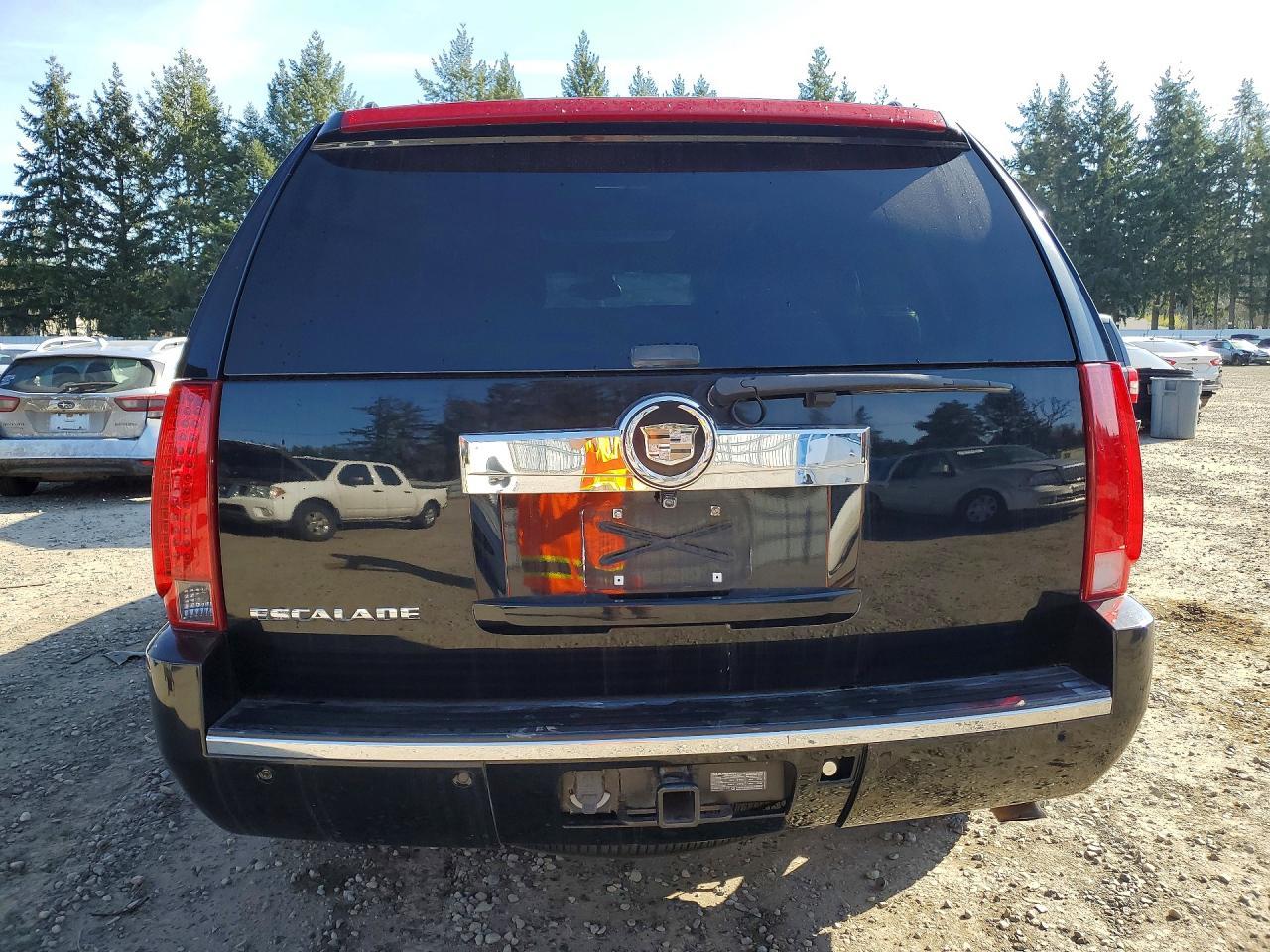 2007 Cadillac Escalade Luxury