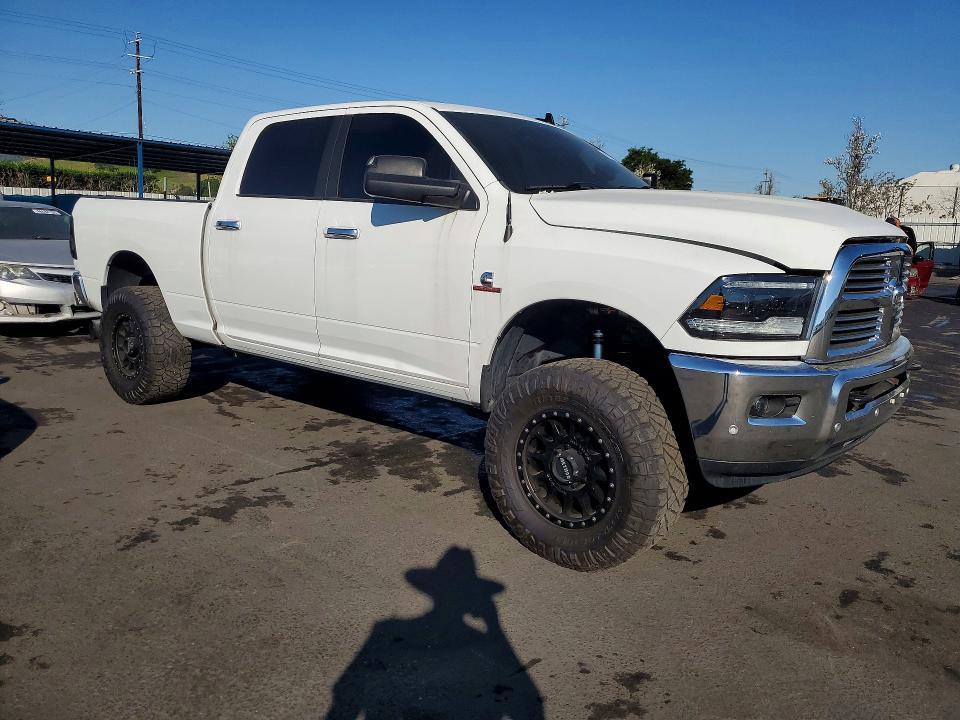 2016 Dodge RAM 2500 SLT