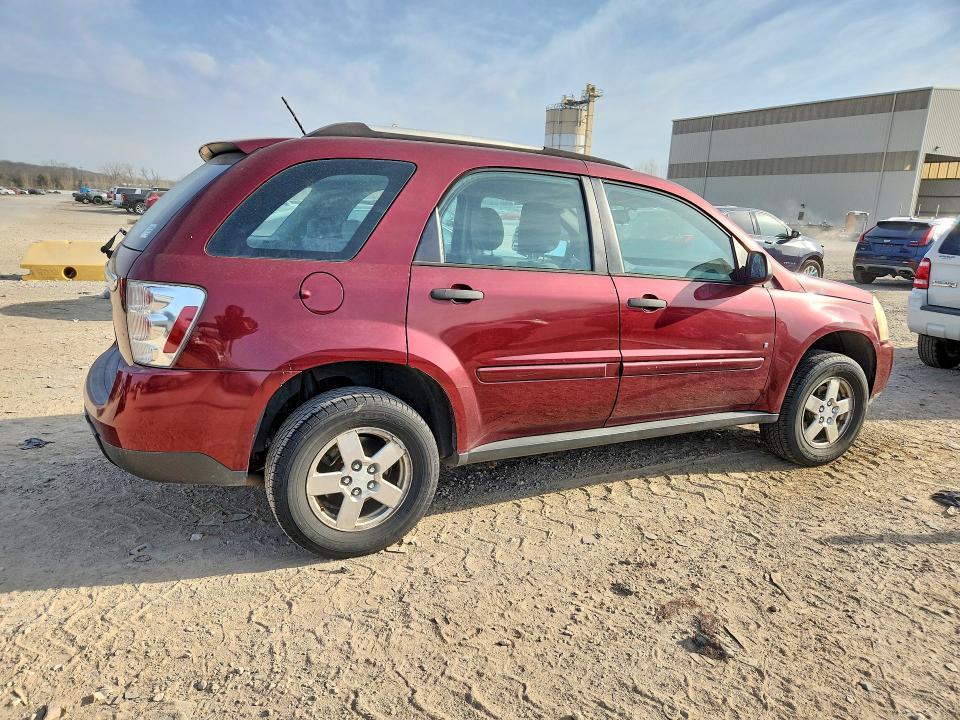 2008 Chevrolet Equinox ls