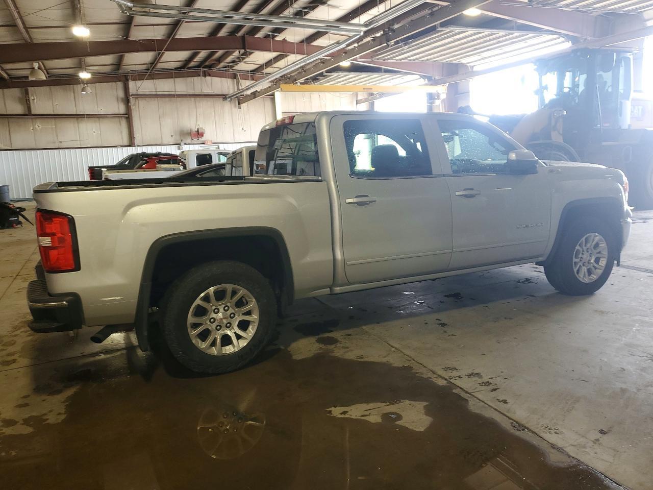 2015 GMC Sierra K1500 SLE
