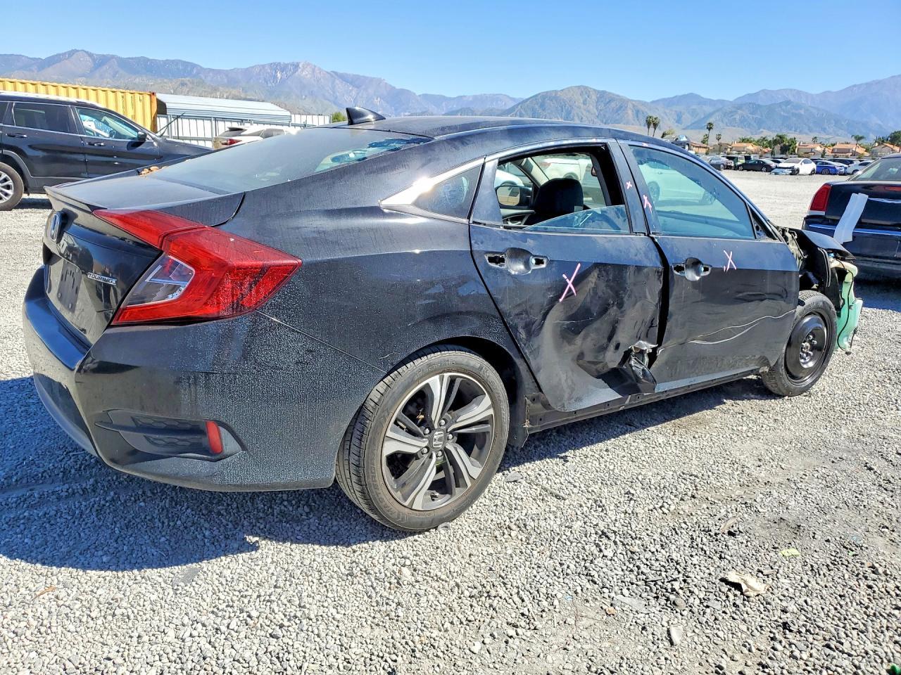 2017 Honda Civic Touring