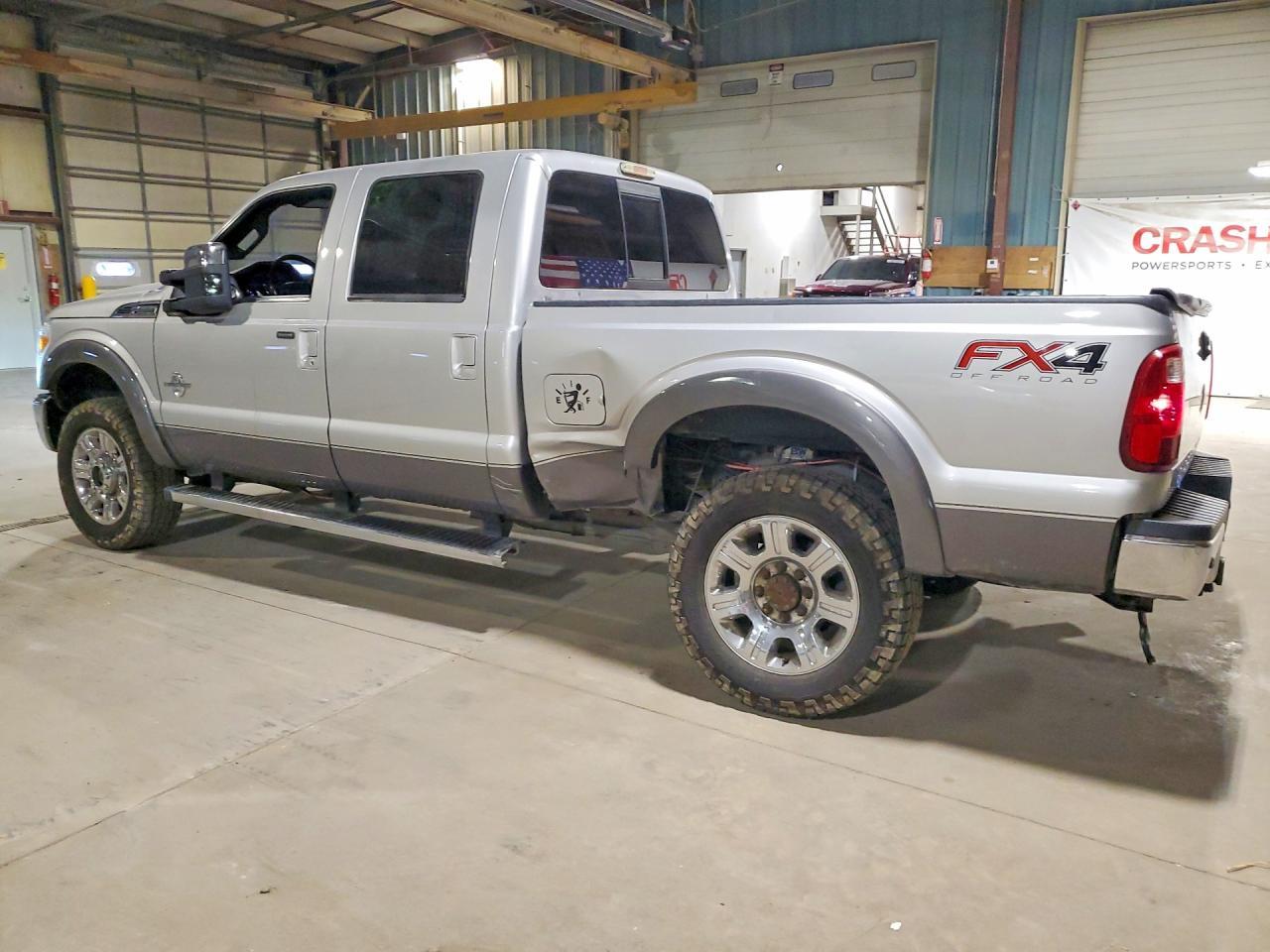 2012 Ford F350 Super Duty
