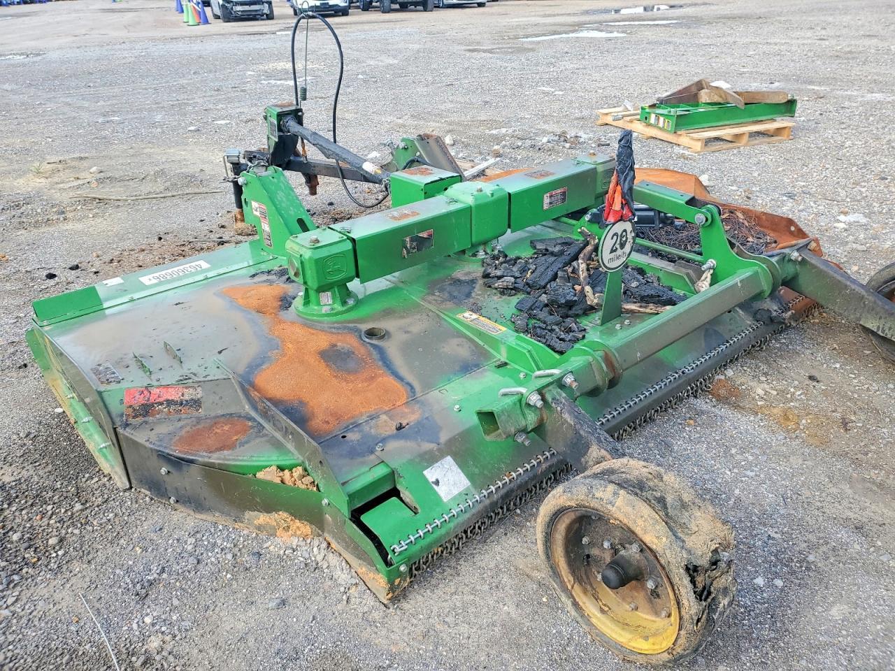 2024 John Deere RC10M Rotary Mower