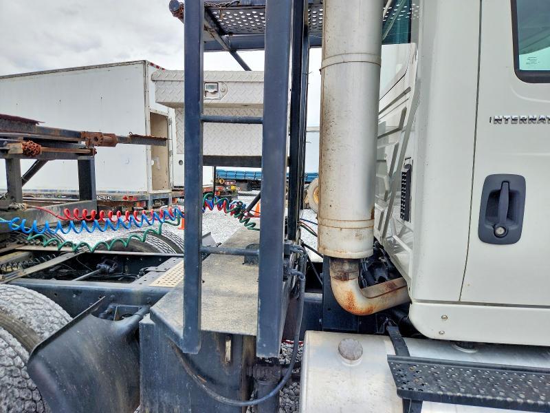 2007 International 8600 Car Hauler Truck