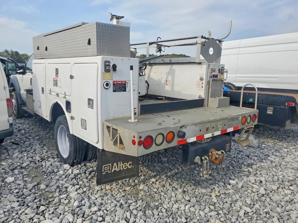 2015 Ford F450 Super Duty