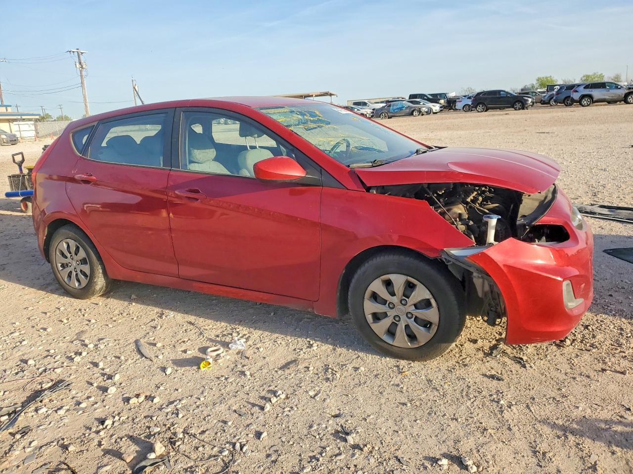 2017 Hyundai Accent se