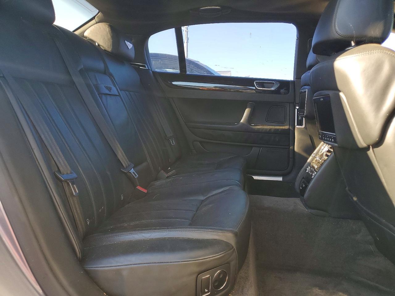 2006 Bentley Continental Flying Spur