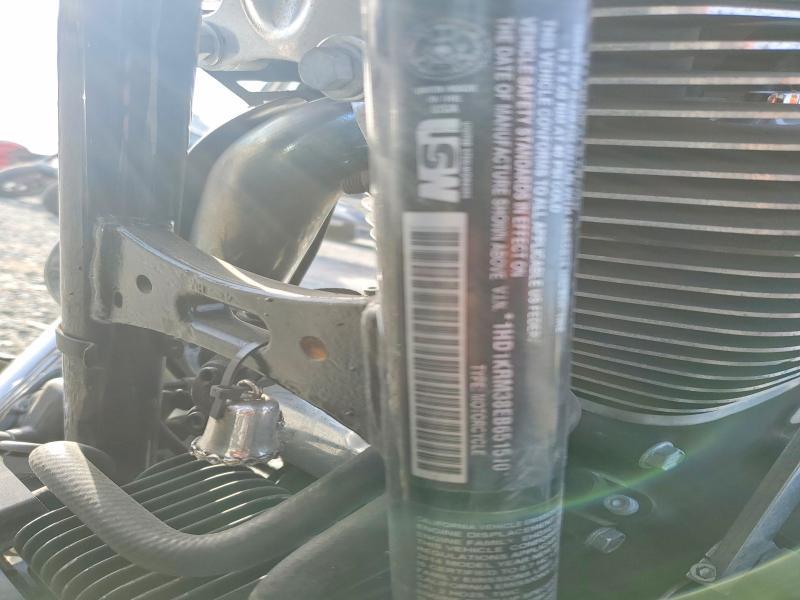 2014 Harley-Davidson Flhxs Street Glide Special