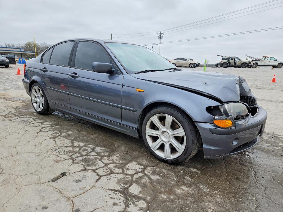 2002 BMW 325 i