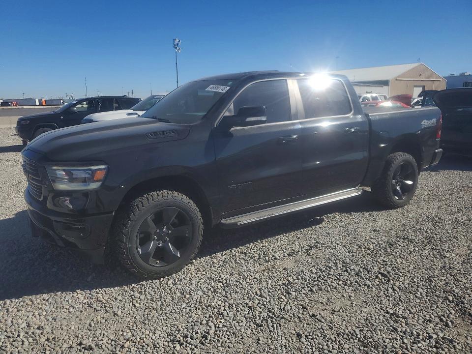 2019 Dodge RAM 1500 BIG Horn