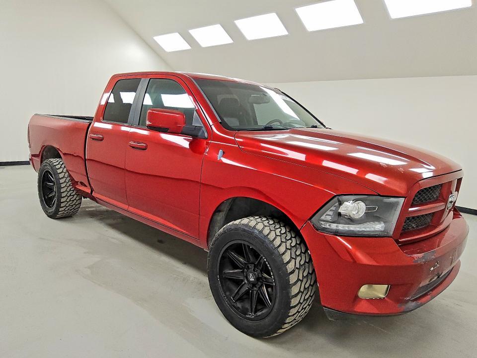 2009 Dodge RAM 1500