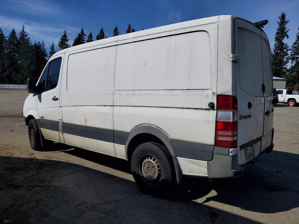 2012 Mercedes-Benz Sprinter 2500