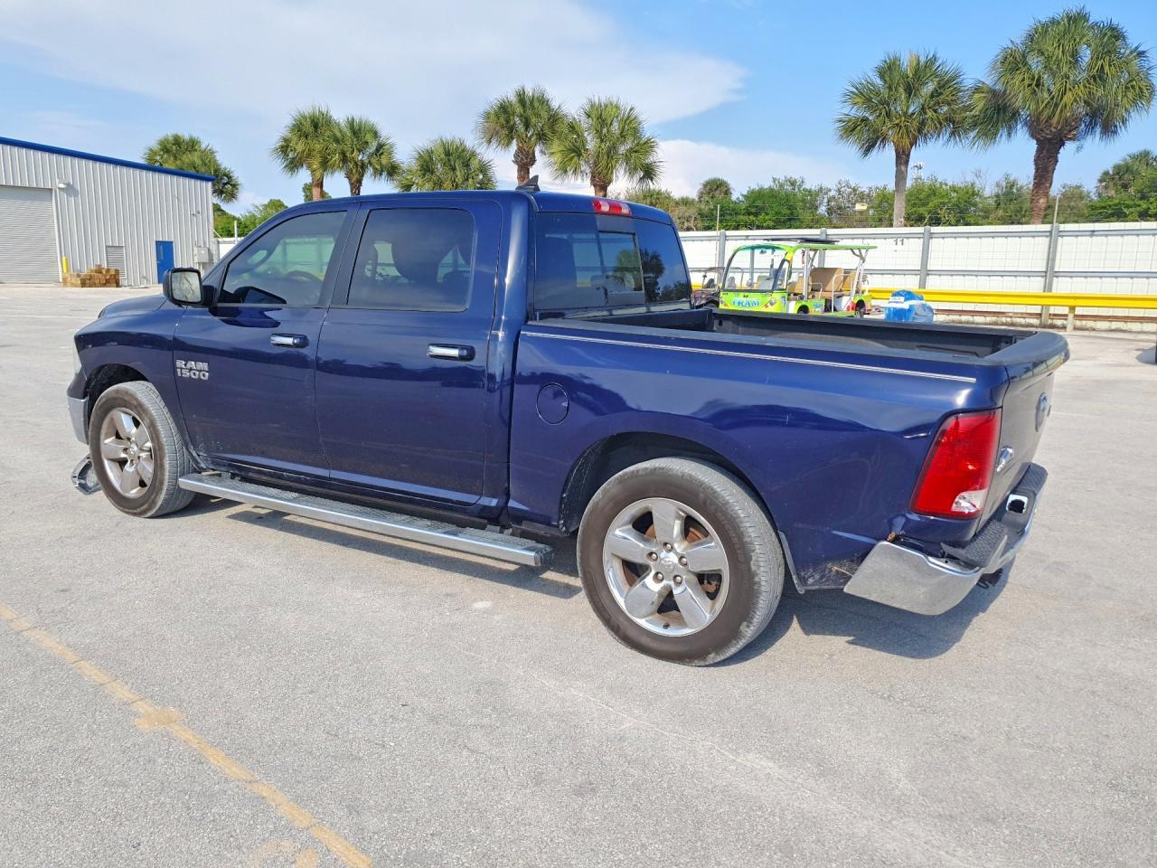 2017 Dodge RAM 1500 SLT