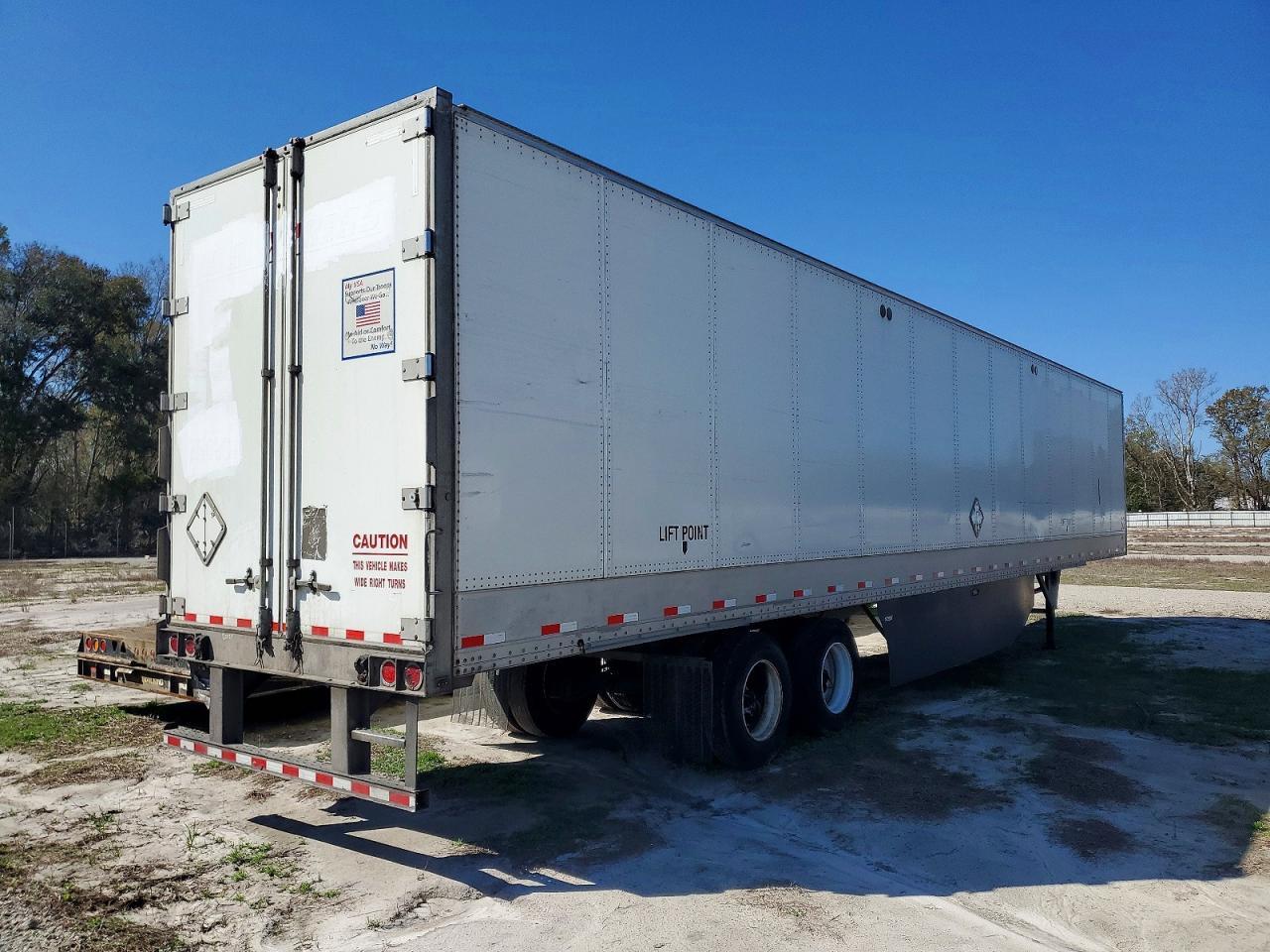 2017 Hyundai Trailer