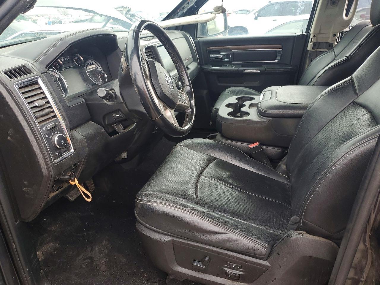 2019 Dodge 1500 Classic Laramie