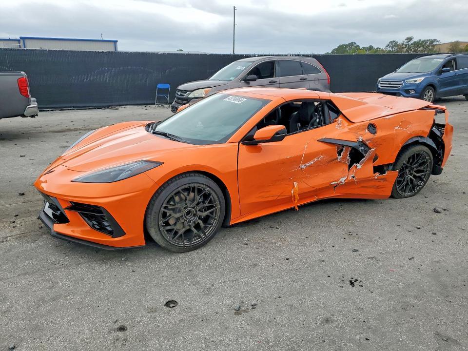 2022 Chevrolet Corvette Stingray 2LT