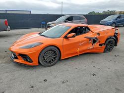 2022 Chevrolet Corvette Stingray 2LT en venta en Orlando, FL