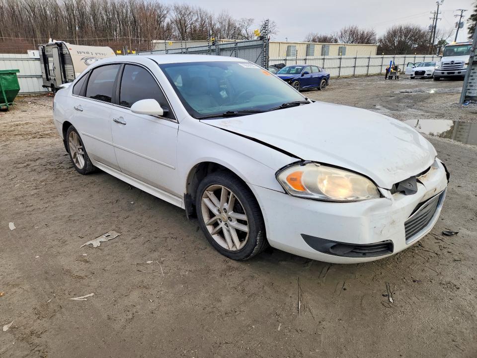 2010 Chevrolet Impala ltz