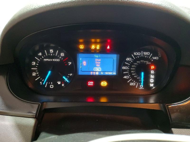 2012 Ford Edge se