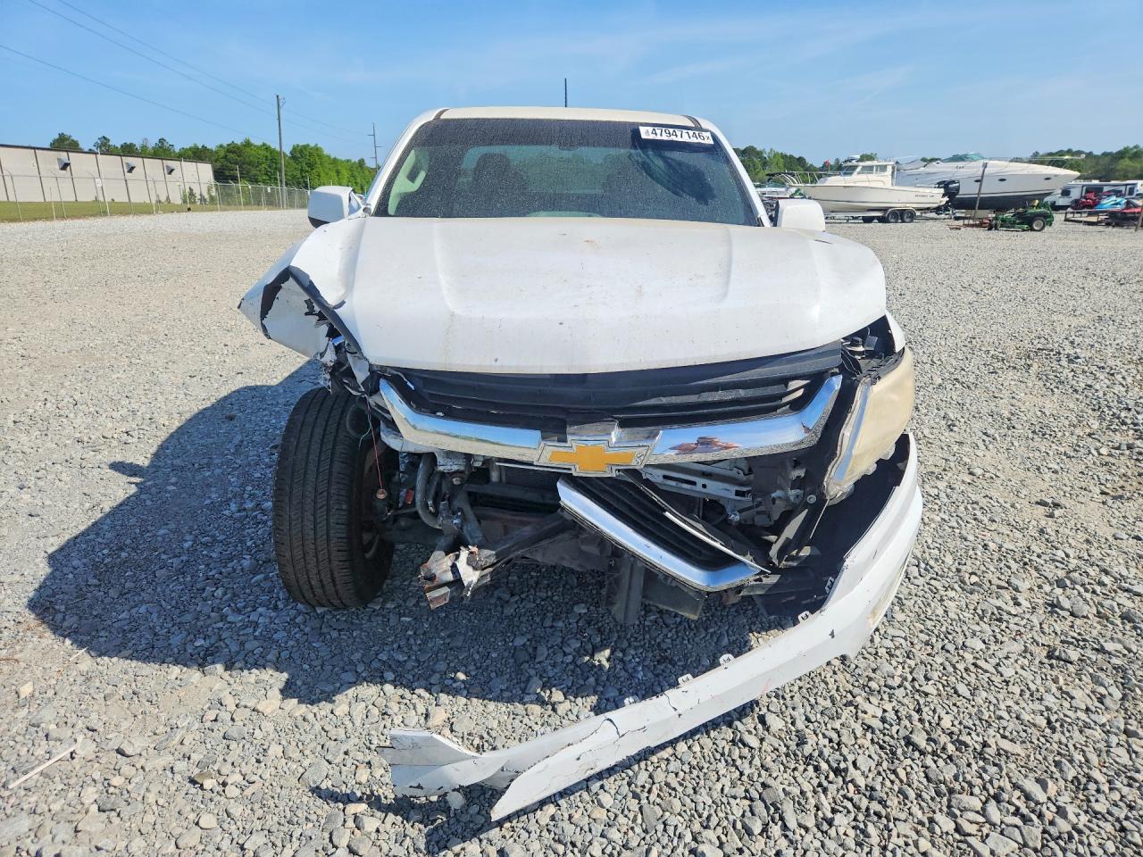 2018 Chevrolet Colorado