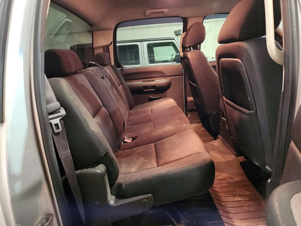 2010 Chevrolet Silverado K1500 LT