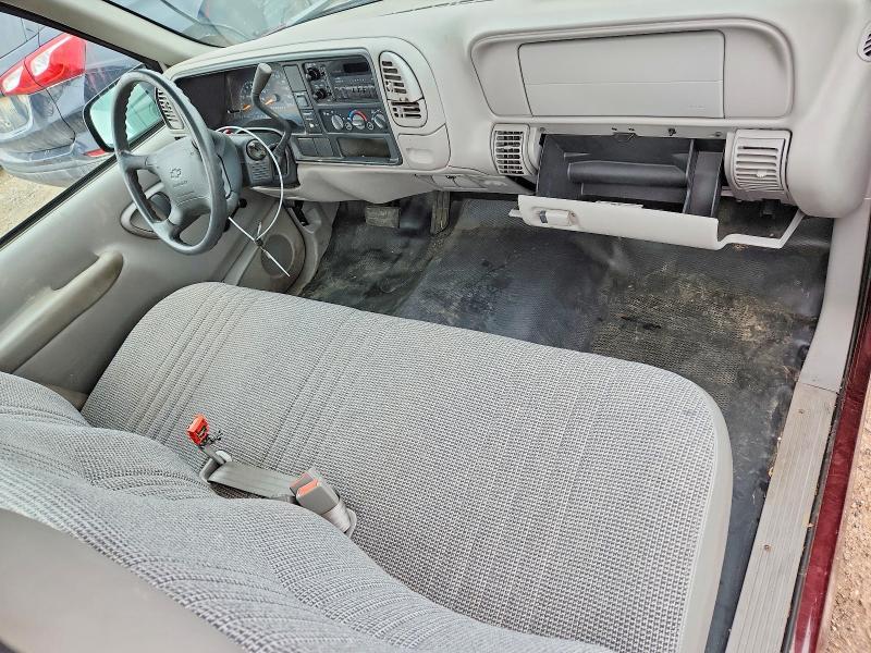 1997 Chevrolet GMT-400 C1500
