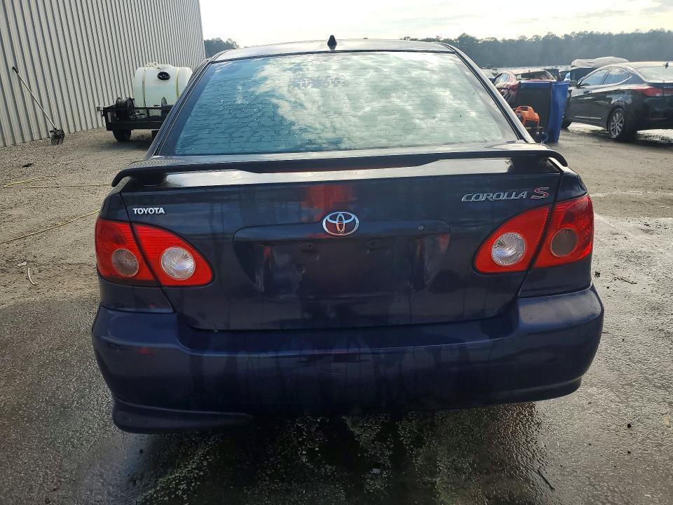 2005 Toyota Corolla s
