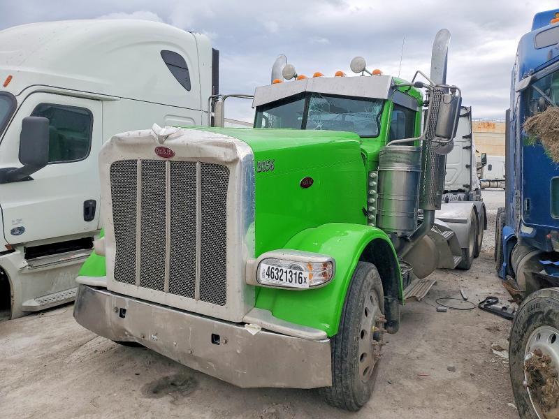 2021 Peterbilt 389 Semi Truck