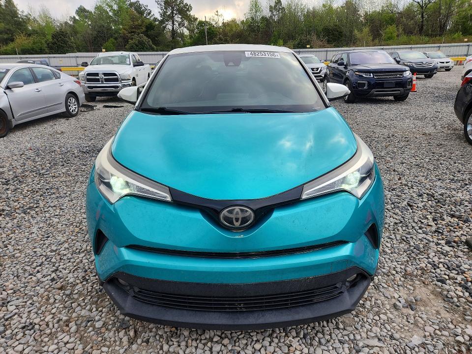 2018 Toyota C-hr xle Premium