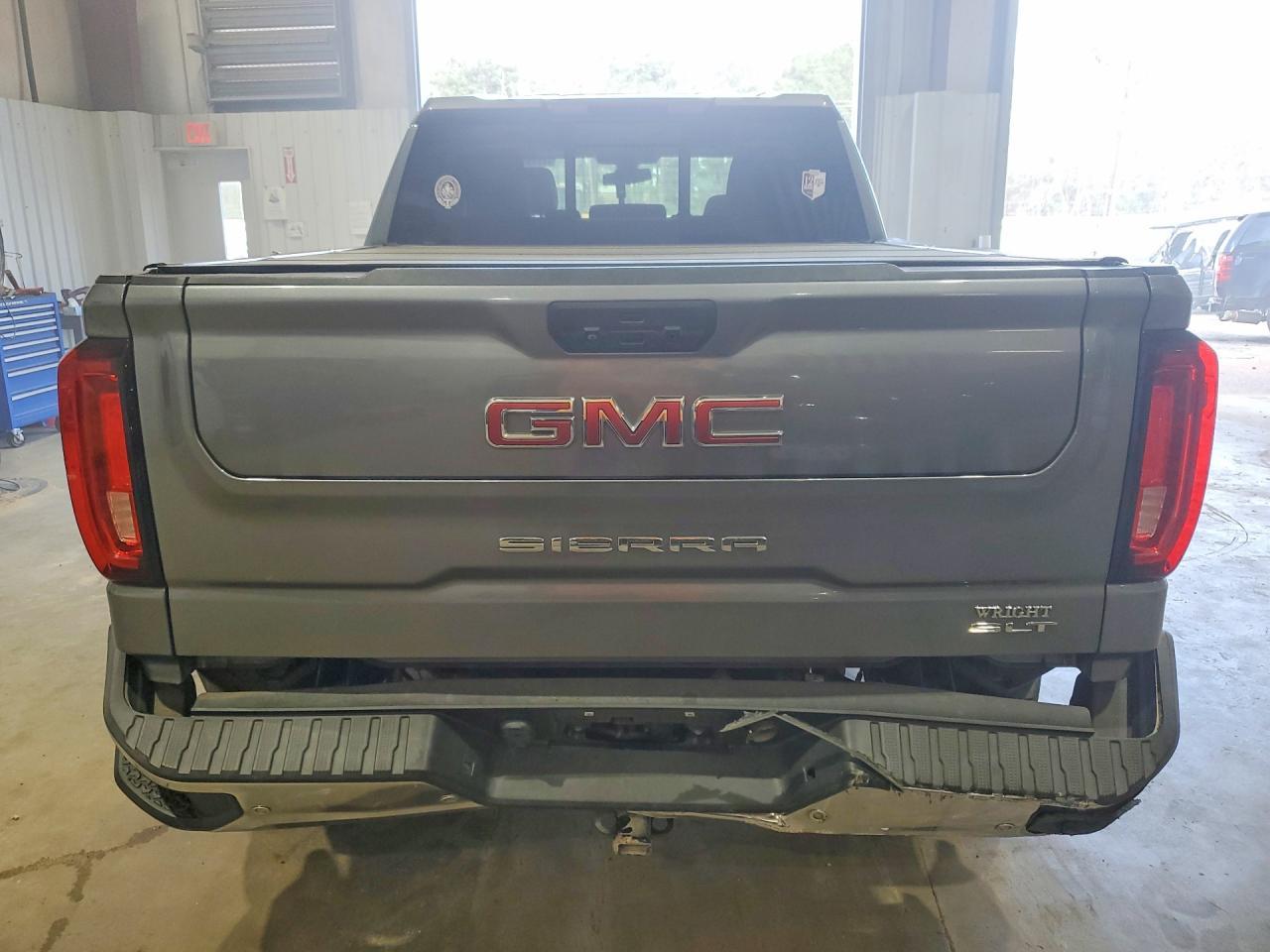 2020 GMC Sierra C1500 SLT