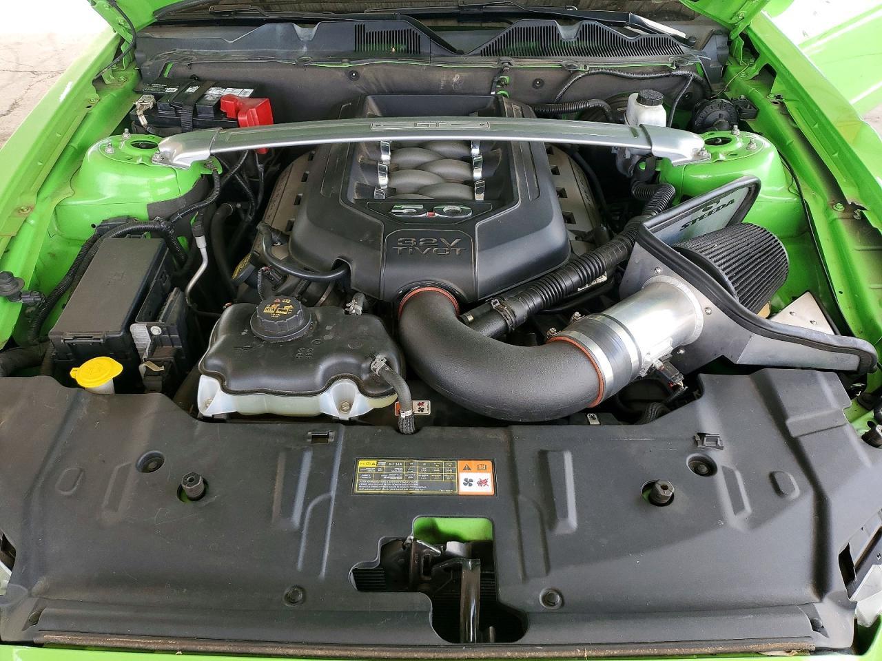 2013 Ford Mustang gt